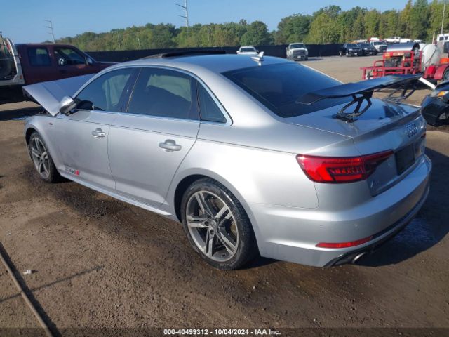 WAUENAF42HN010709 Audi A4 2.0t Premium