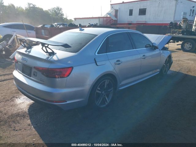 WAUENAF42HN010709 Audi A4 2.0t Premium