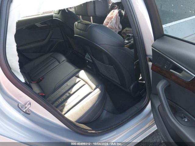 WAUENAF42HN010709 Audi A4 2.0t Premium