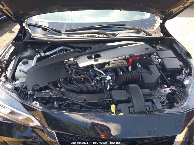 Nissan Sentra Sv Xtronic Cvt 2023 3N1AB8CV0PY236736 Image 10