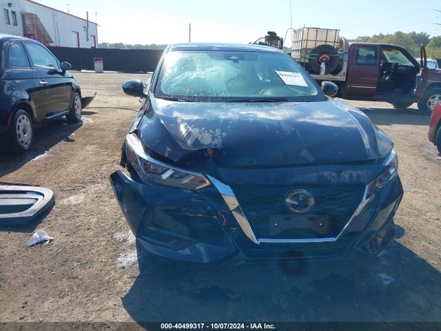 Nissan Sentra Sv Xtronic Cvt 2023 3N1AB8CV0PY236736 Image 12
