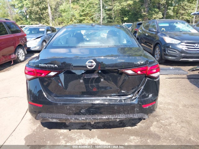 Nissan Sentra Sv Xtronic Cvt 2023 3N1AB8CV0PY236736 Image 16