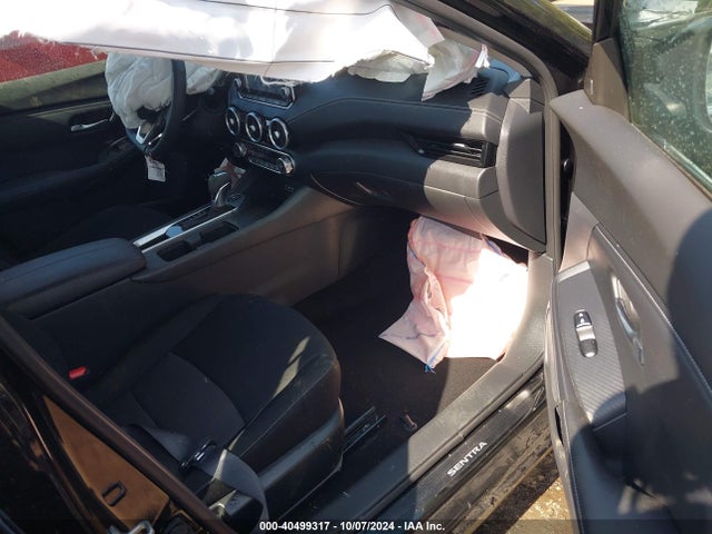 Nissan Sentra Sv Xtronic Cvt 2023 3N1AB8CV0PY236736 Image 5