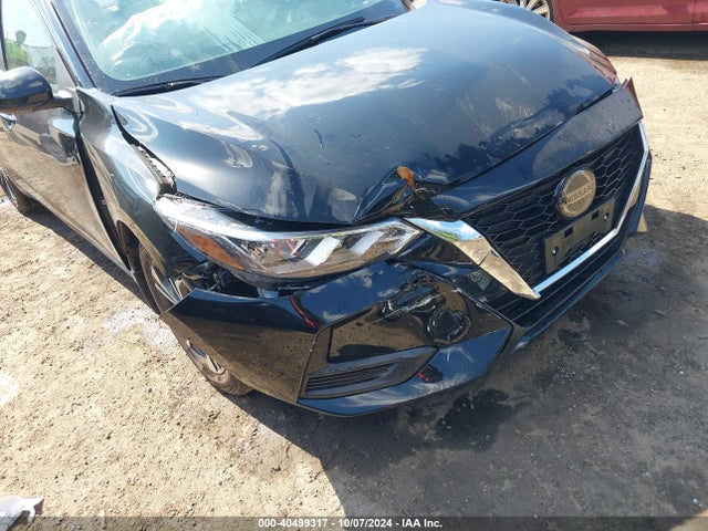 Nissan Sentra Sv Xtronic Cvt 2023 3N1AB8CV0PY236736 Image 6