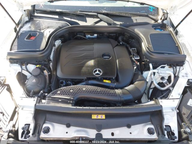 W1N0G8EB7NV370580 Mercedes-Benz Glc 300 4matic Suv