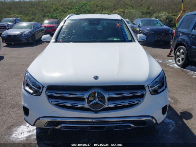 W1N0G8EB7NV370580 Mercedes-Benz Glc 300 4matic Suv