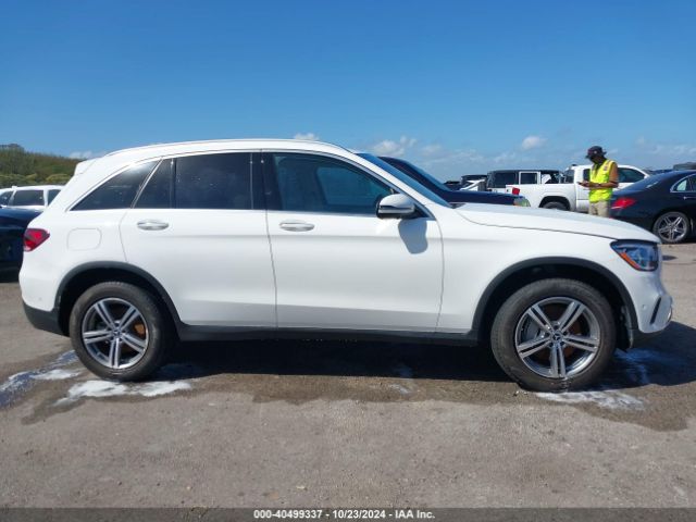 W1N0G8EB7NV370580 Mercedes-Benz Glc 300 4matic Suv