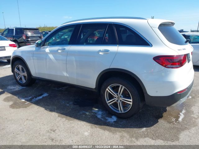 W1N0G8EB7NV370580 Mercedes-Benz Glc 300 4matic Suv