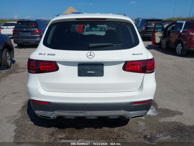 W1N0G8EB7NV370580 Mercedes-Benz Glc 300 4matic Suv