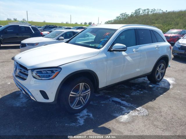 W1N0G8EB7NV370580 Mercedes-Benz Glc 300 4matic Suv