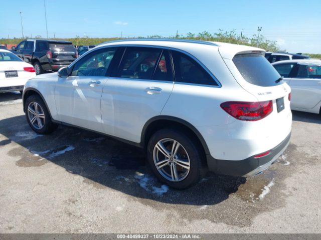 W1N0G8EB7NV370580 Mercedes-Benz Glc 300 4matic Suv