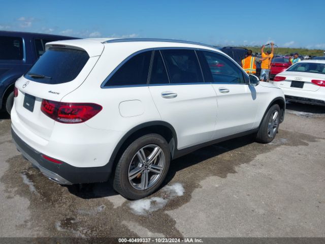 W1N0G8EB7NV370580 Mercedes-Benz Glc 300 4matic Suv