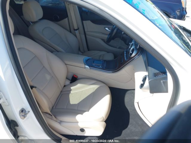 W1N0G8EB7NV370580 Mercedes-Benz Glc 300 4matic Suv