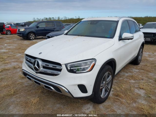 W1N0G8EB7NV370580 Mercedes-Benz Glc 300 4matic Suv