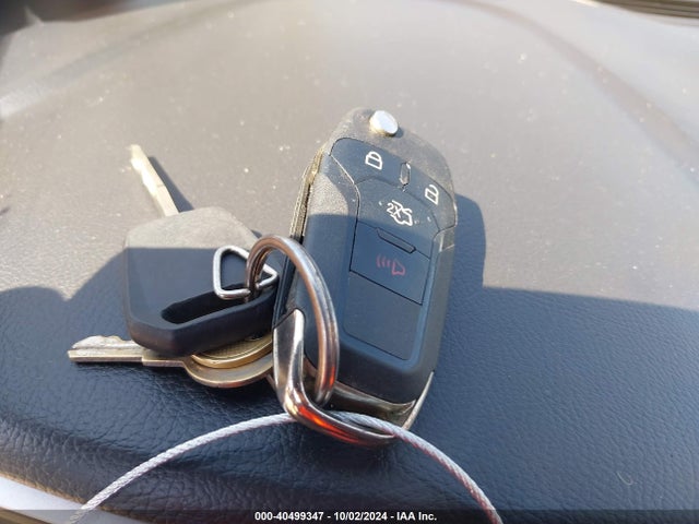 Ford FUSION S 2016 3FA6P0G70GR359678 Image 11