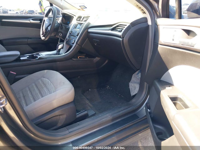 Ford FUSION S 2016 3FA6P0G70GR359678 Image 5
