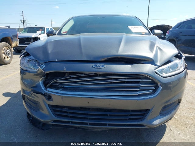 Ford FUSION S 2016 3FA6P0G70GR359678 Image 6