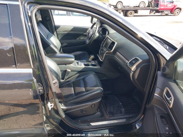 1C4RJFBG0HC658221 Jeep Grand Cherokee Limited 4x4