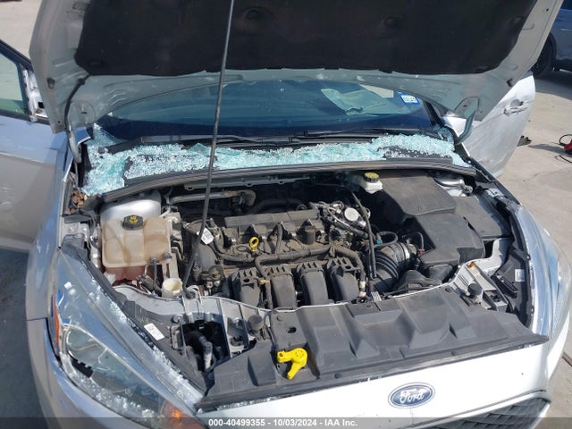 Ford FOCUS SE 2018 1FADP3F29JL279915 Image 10