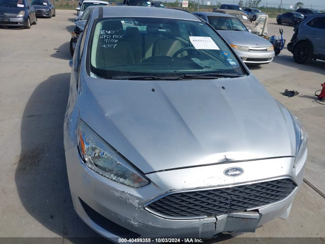 Ford FOCUS SE 2018 1FADP3F29JL279915 Image 12