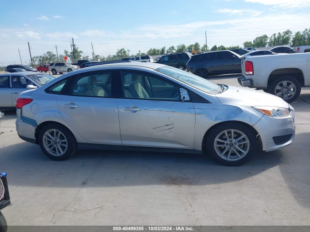 Ford FOCUS SE 2018 1FADP3F29JL279915 Image 13