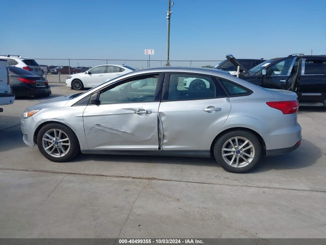 Ford FOCUS SE 2018 1FADP3F29JL279915 Image 14