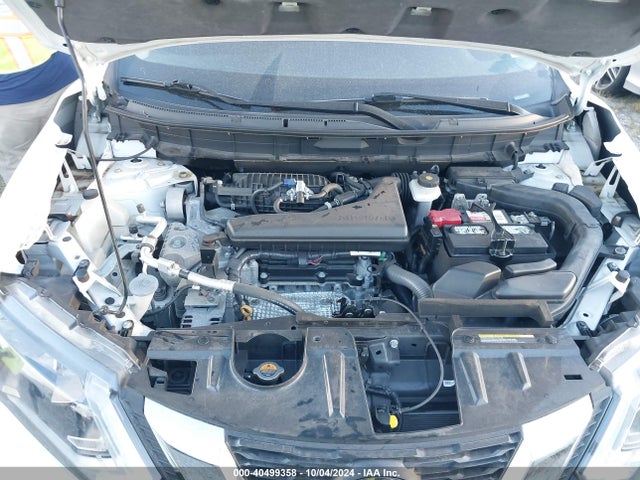 Nissan ROGUE S 2019 5N1AT2MTXKC817548 Image 10
