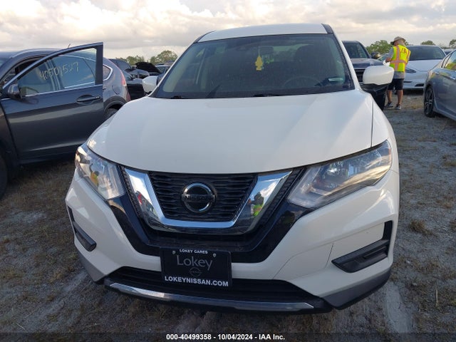 Nissan ROGUE S 2019 5N1AT2MTXKC817548 Image 12