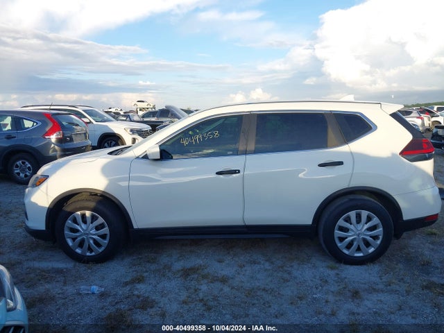 Nissan ROGUE S 2019 5N1AT2MTXKC817548 Image 14