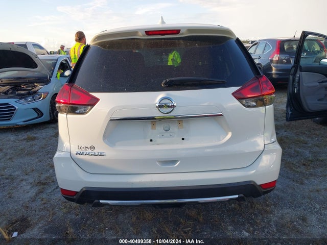 Nissan ROGUE S 2019 5N1AT2MTXKC817548 Image 16