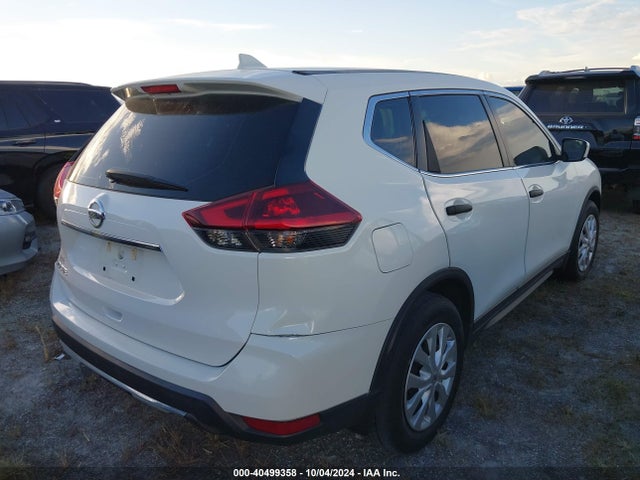 Nissan ROGUE S 2019 5N1AT2MTXKC817548 Image 4