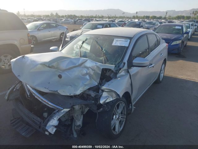 3N1AB7AP3FL628278 Nissan SENTRA SV