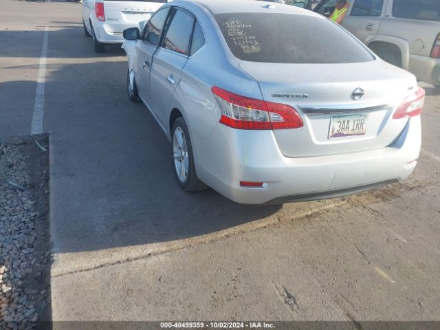 3N1AB7AP3FL628278 Nissan SENTRA SV