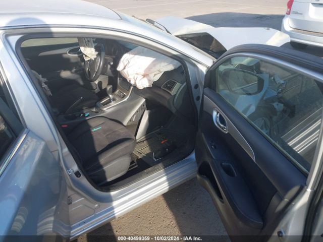 3N1AB7AP3FL628278 Nissan SENTRA SV