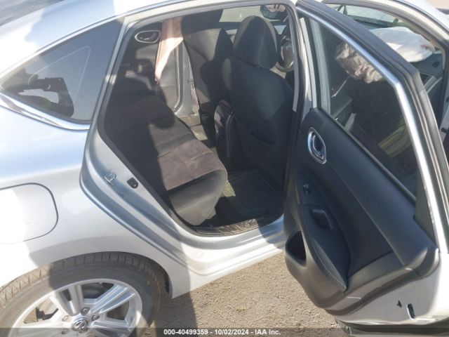 3N1AB7AP3FL628278 Nissan SENTRA SV
