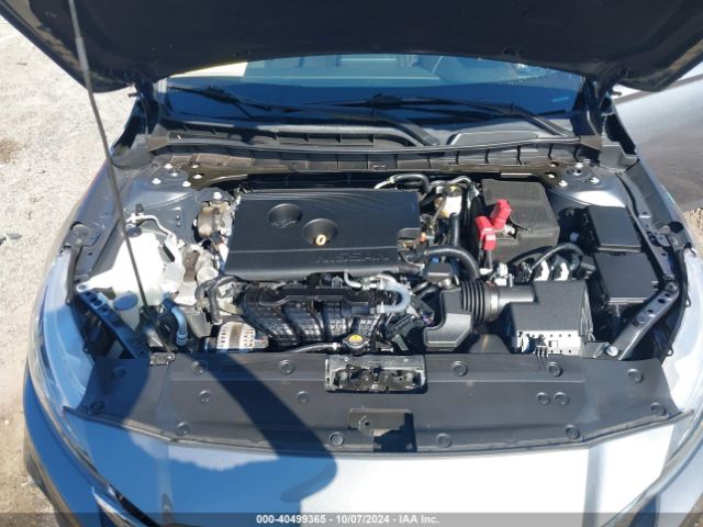 1N4BL4BV0LC169184 Nissan Altima S Fwd