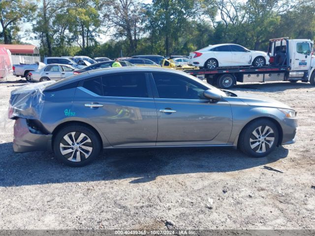 1N4BL4BV0LC169184 Nissan Altima S Fwd