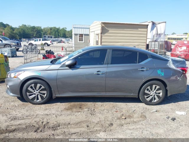 1N4BL4BV0LC169184 Nissan Altima S Fwd