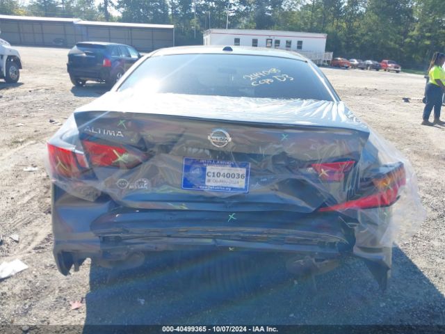 1N4BL4BV0LC169184 Nissan Altima S Fwd