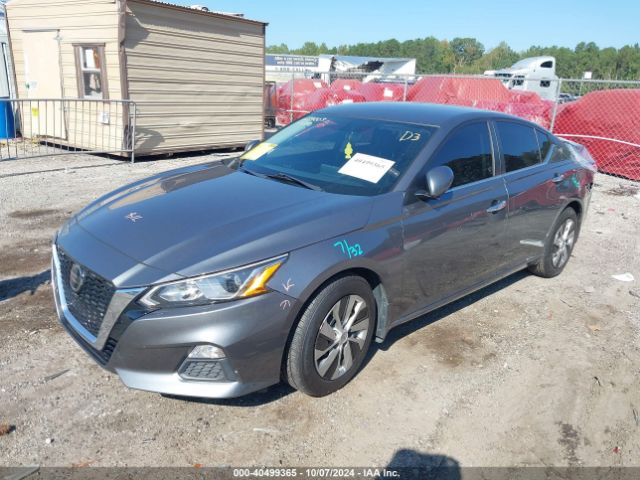 1N4BL4BV0LC169184 Nissan Altima S Fwd