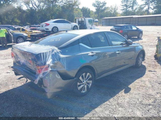 1N4BL4BV0LC169184 Nissan Altima S Fwd