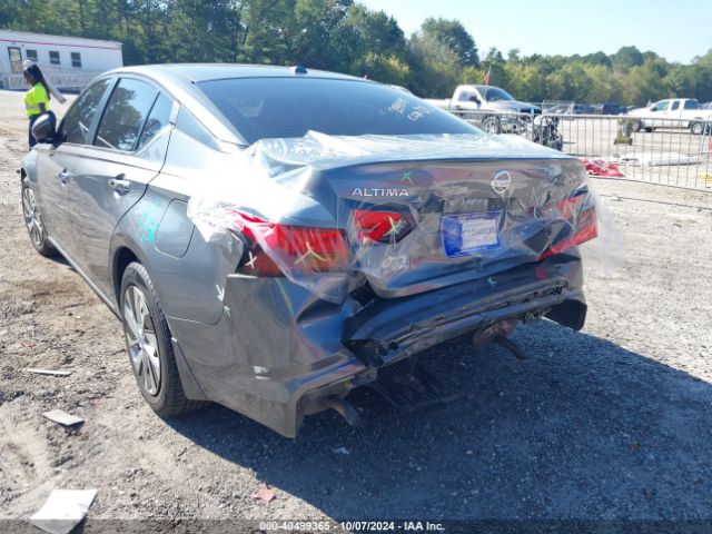 1N4BL4BV0LC169184 Nissan Altima S Fwd