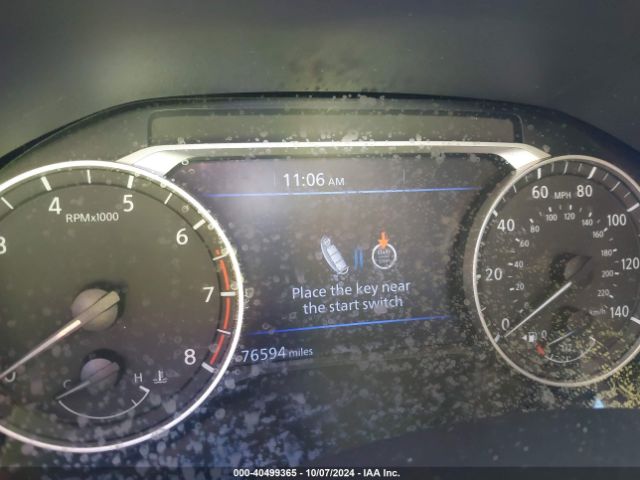 1N4BL4BV0LC169184 Nissan Altima S Fwd
