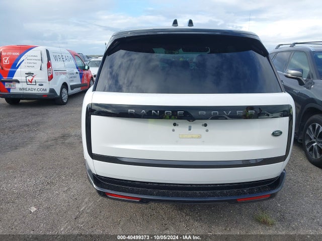 SALKP9FU3PA009792 Land Rover Range Rover P400 Se
