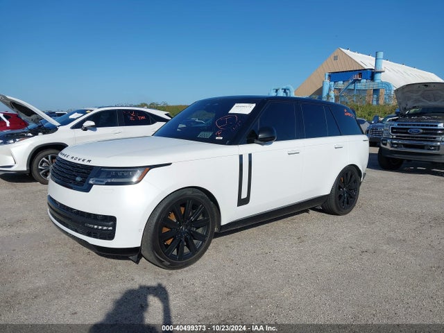 SALKP9FU3PA009792 Land Rover Range Rover P400 Se