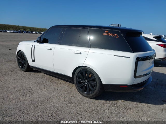 SALKP9FU3PA009792 Land Rover Range Rover P400 Se