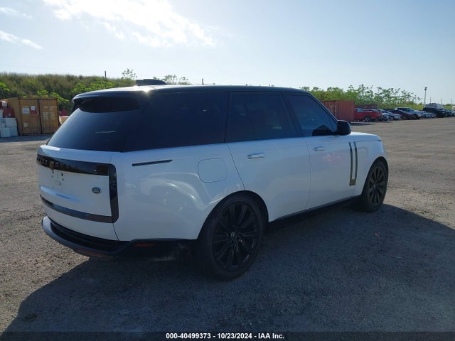SALKP9FU3PA009792 Land Rover Range Rover P400 Se
