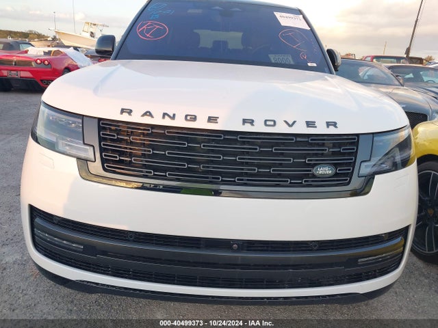 SALKP9FU3PA009792 Land Rover Range Rover P400 Se