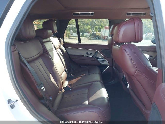 SALKP9FU3PA009792 Land Rover Range Rover P400 Se