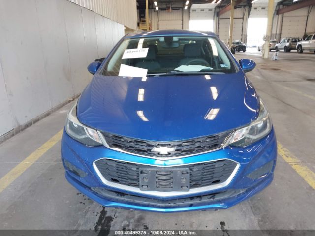 1G1BE5SM3H7216122 Chevrolet Cruze Lt Auto